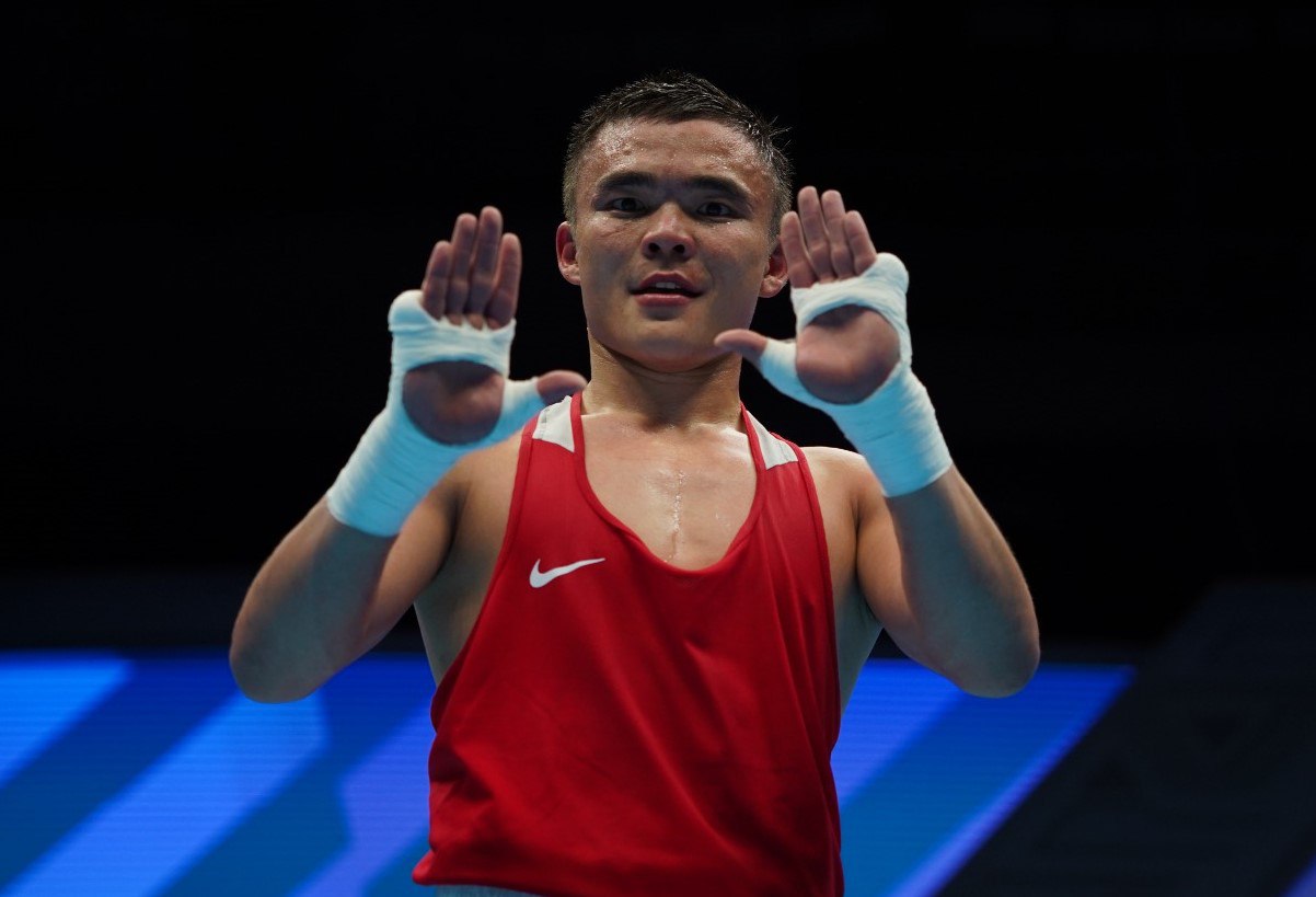 Qazaq halqynan keshirim suraımyn - Talǵat Syrymbetov