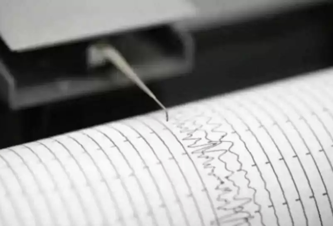 Almatyda jer silkindi