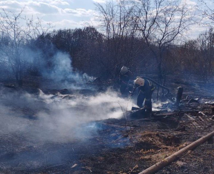 Otqa oranǵan saıajaılar