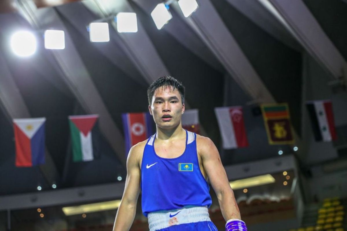 Bokstan ÁCh: Sanatáli Tóltaev 1/8 fınalǵa shyǵa almady