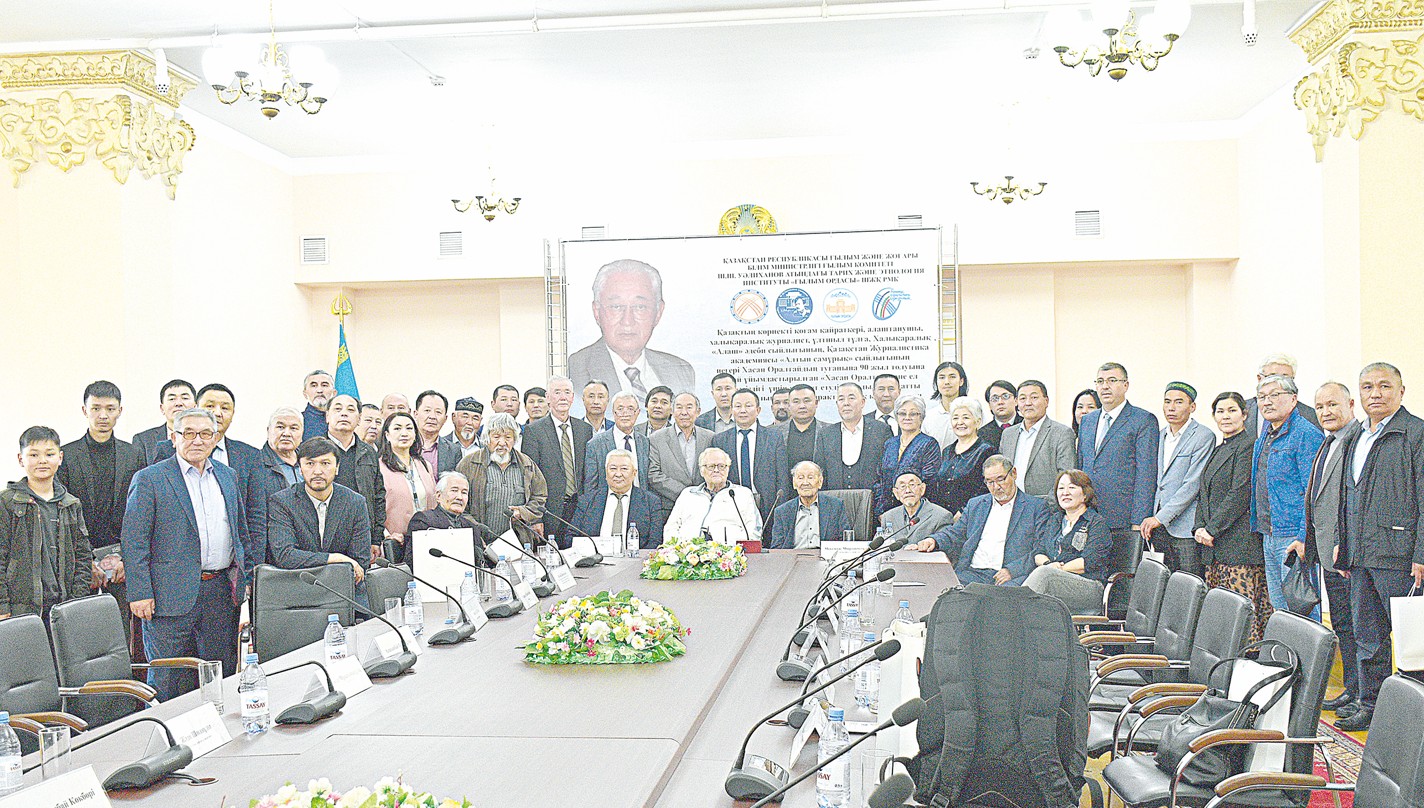 Azattyqtyń aqtańgeri