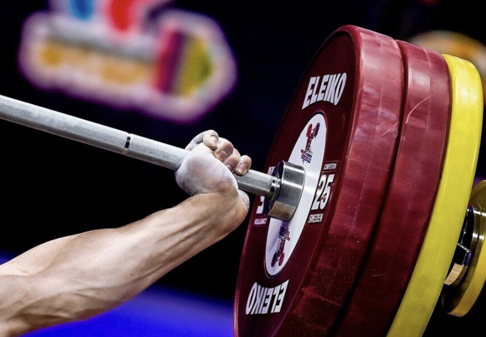 Azııa chempıonatyna qatysatyn aýyr atletter qashan baq synaıdy?