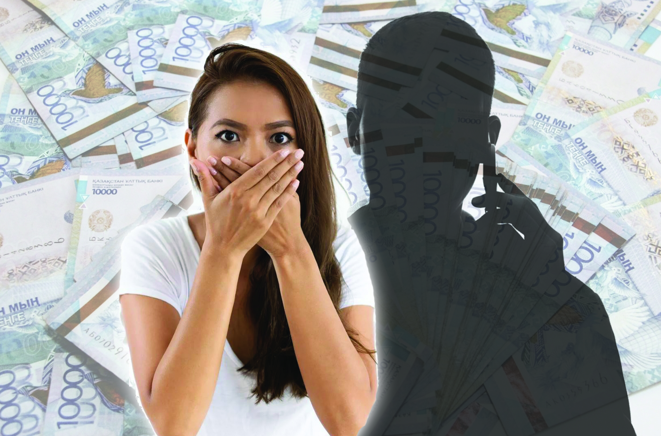 Atyńyzǵa nesıe rásimdelse, ne isteý kerek?