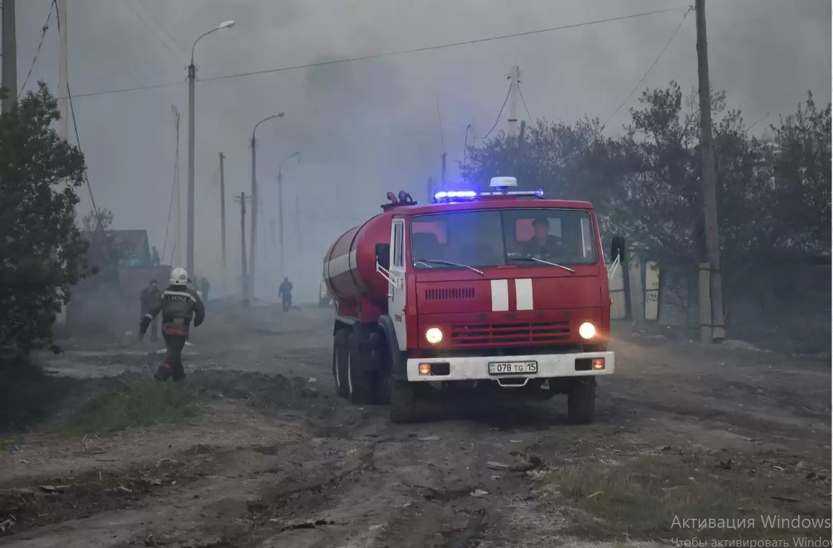 Merekede berekesi qashqan aýdan