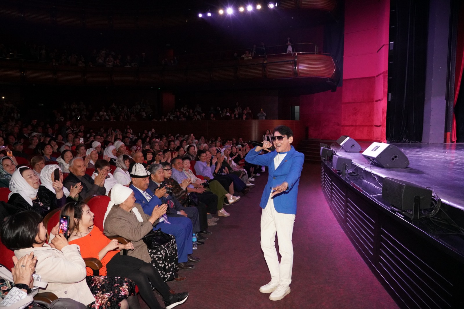 Shırek ǵasyrda shyraılanǵan aýdan