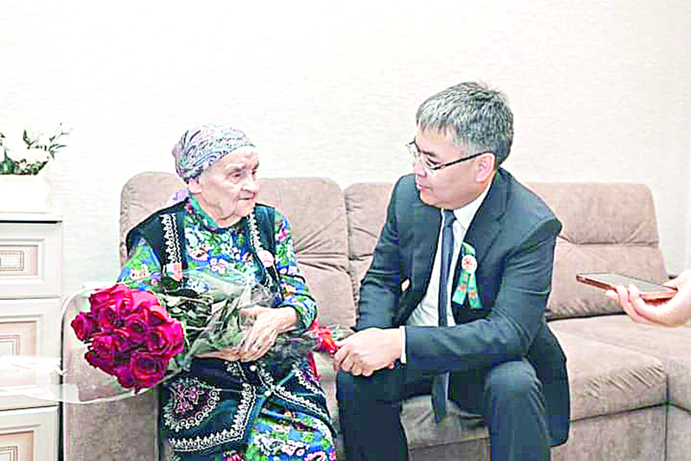 Qıyndyqqa moıymaǵan keıýana