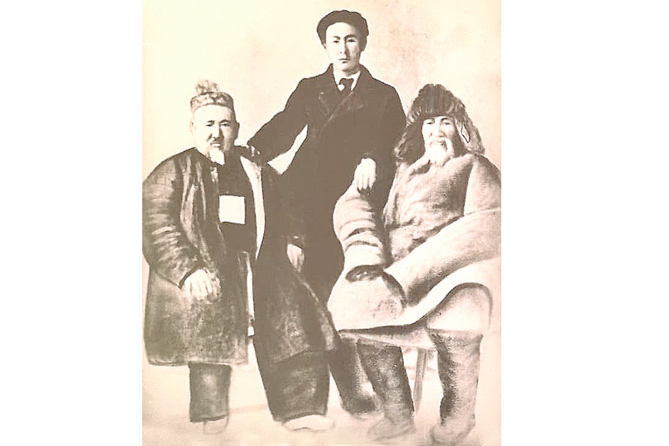 Máshhúr Júsippen sýretke túsken Ábdirazaq kim?