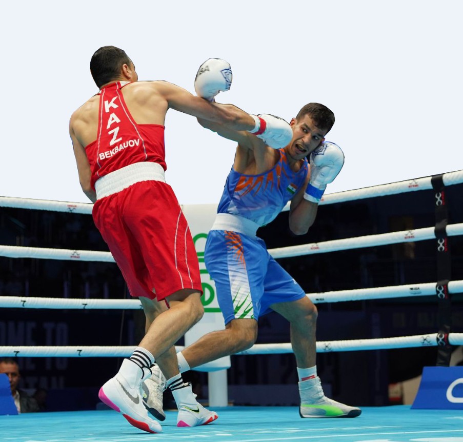 Jeti boksshy – shırek fınalǵa shyqty