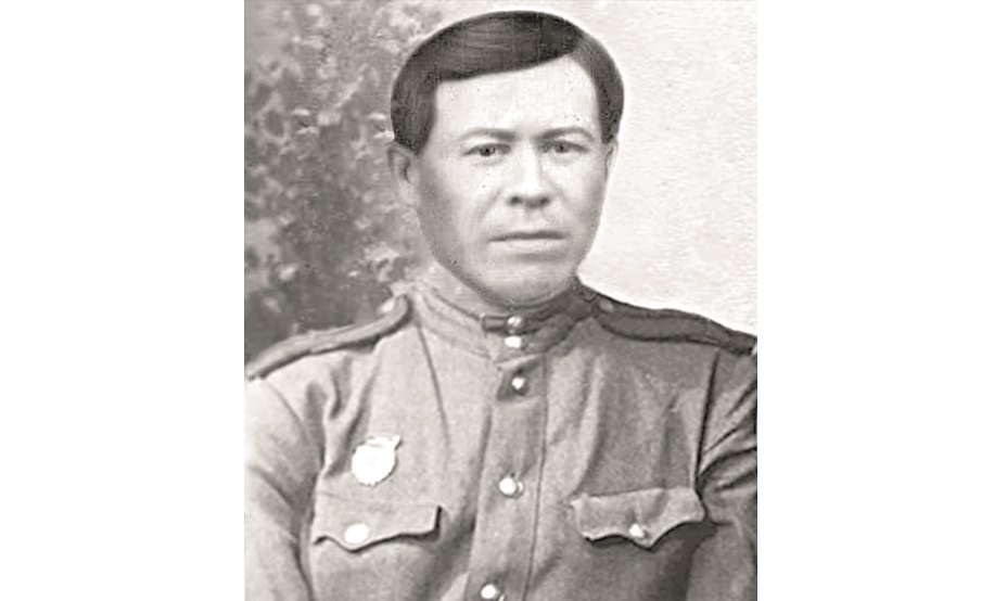 Rjevte jerlengen jaýynger