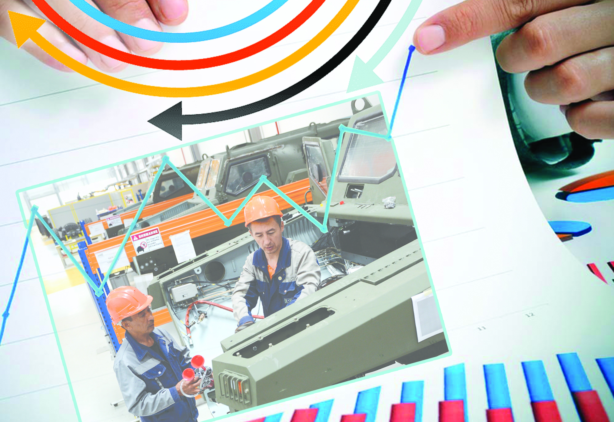 Jahandyq resessııanyń  el ekonomıkasyna áseri