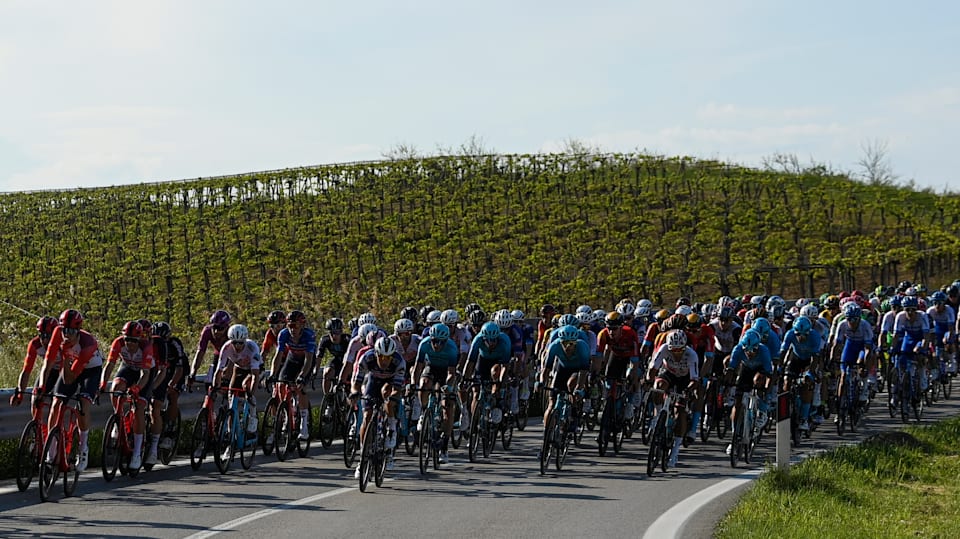 Kavendısh – tórtinshi orynda