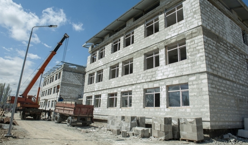 Sarqandaǵy qurylys qarqyny