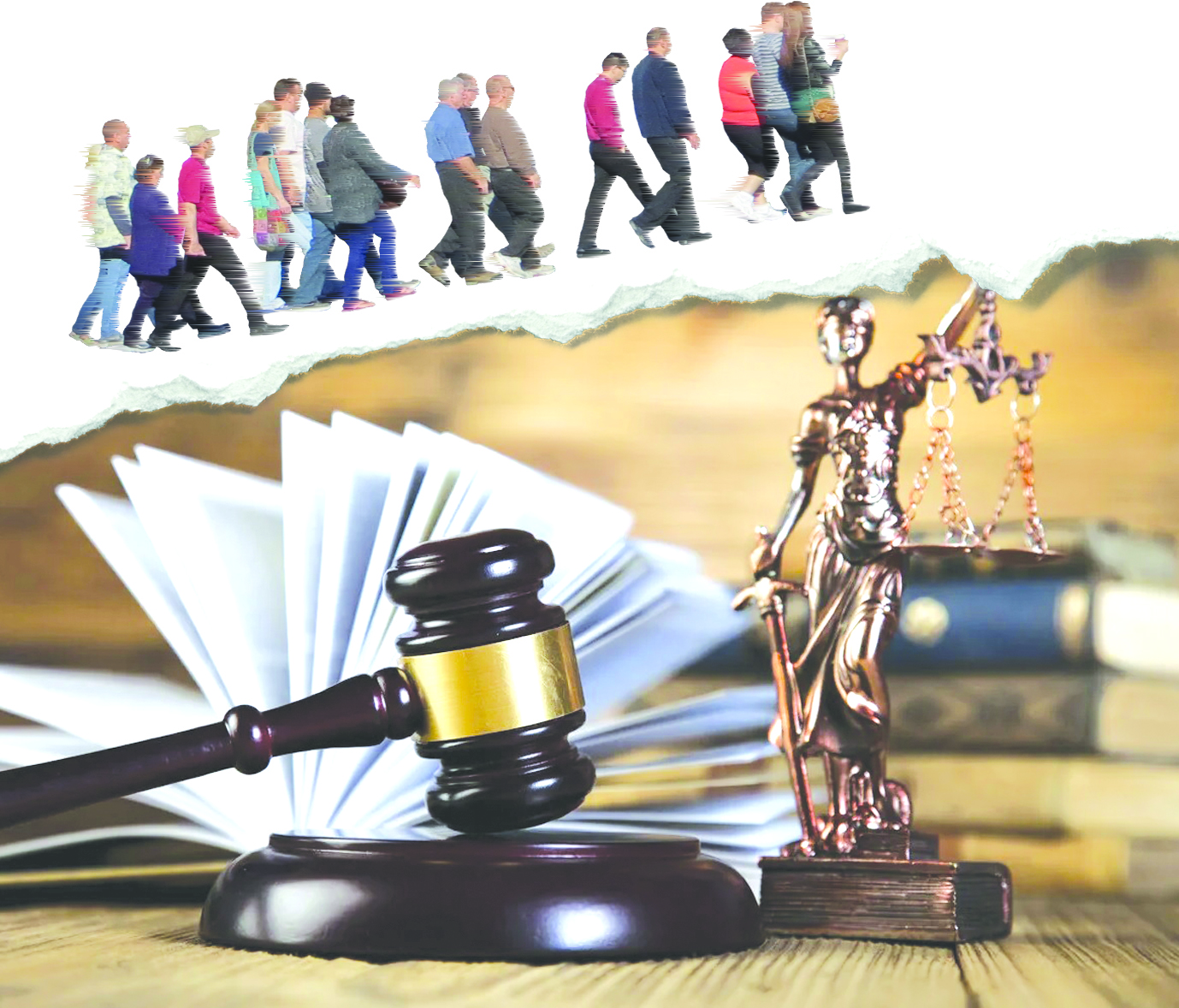 Álemdi alańdatqan adam saýdasy