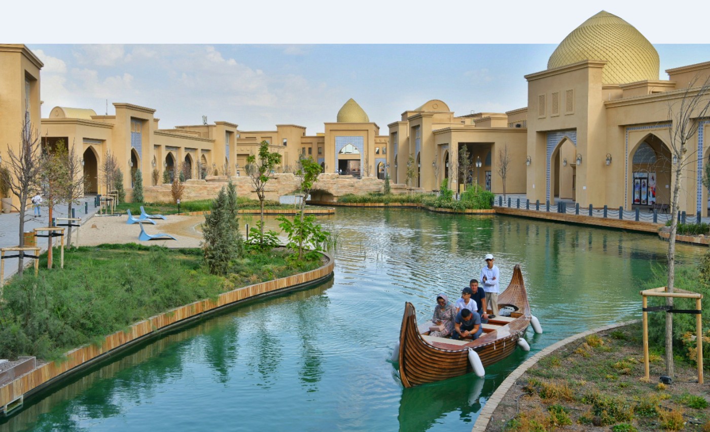 Túrkistan – maqtanyshymyz