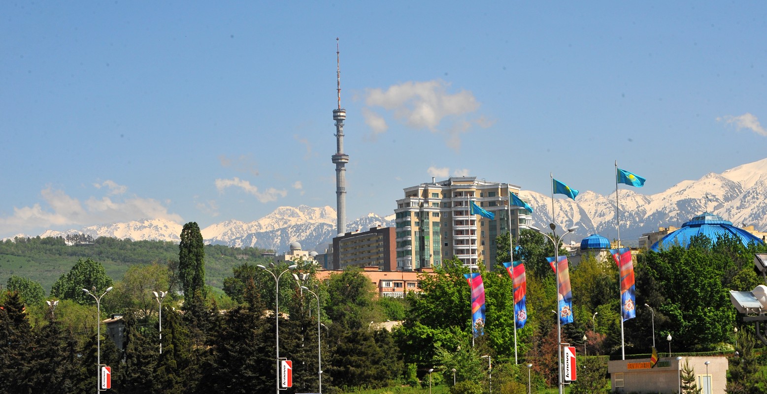 Almatynyń jeti qabaty. Tarıhı tanym