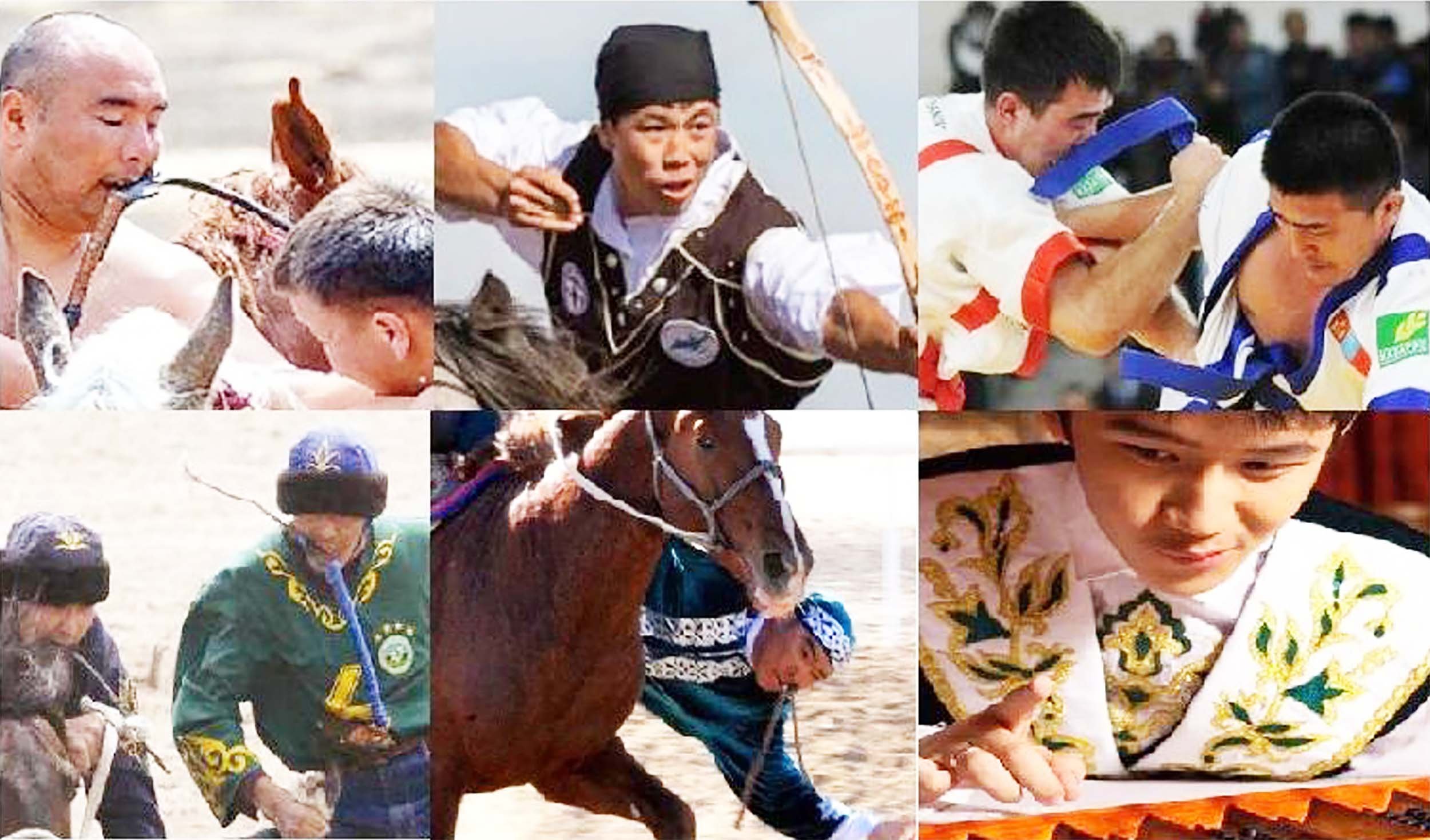 Halyq arasynda tanymal ulttyq sport túrleri qandaı?