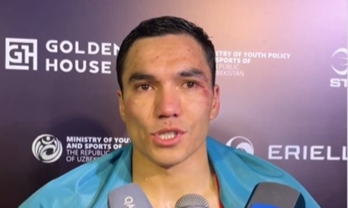 Boksshy Dýlat Bekbaýov jekpe-jegi týraly pikir bildirdi