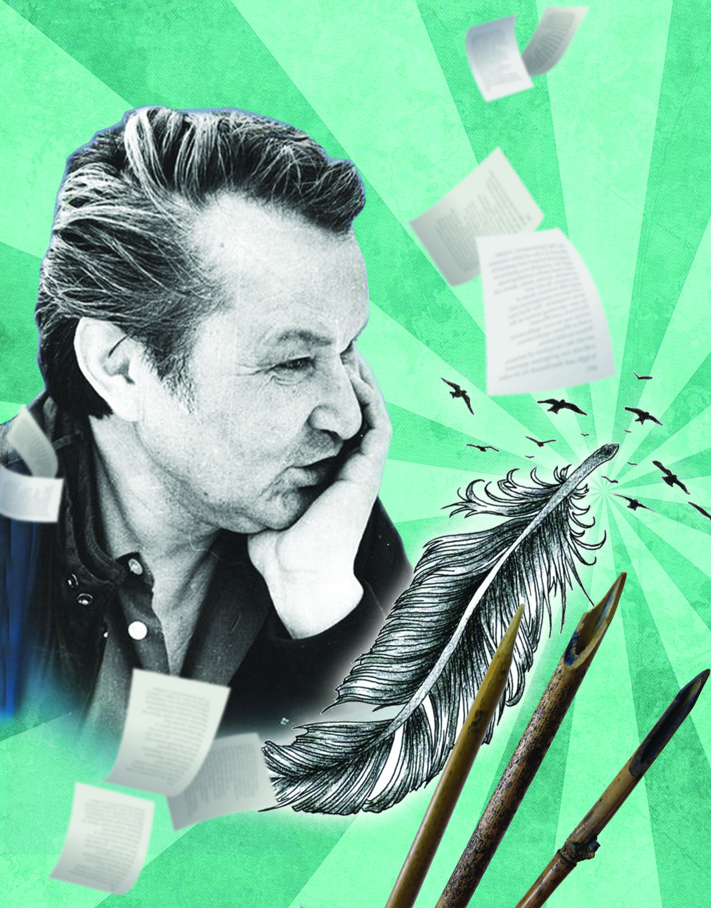 Asqar Súleımenov: Abyzdar men ańyzdar