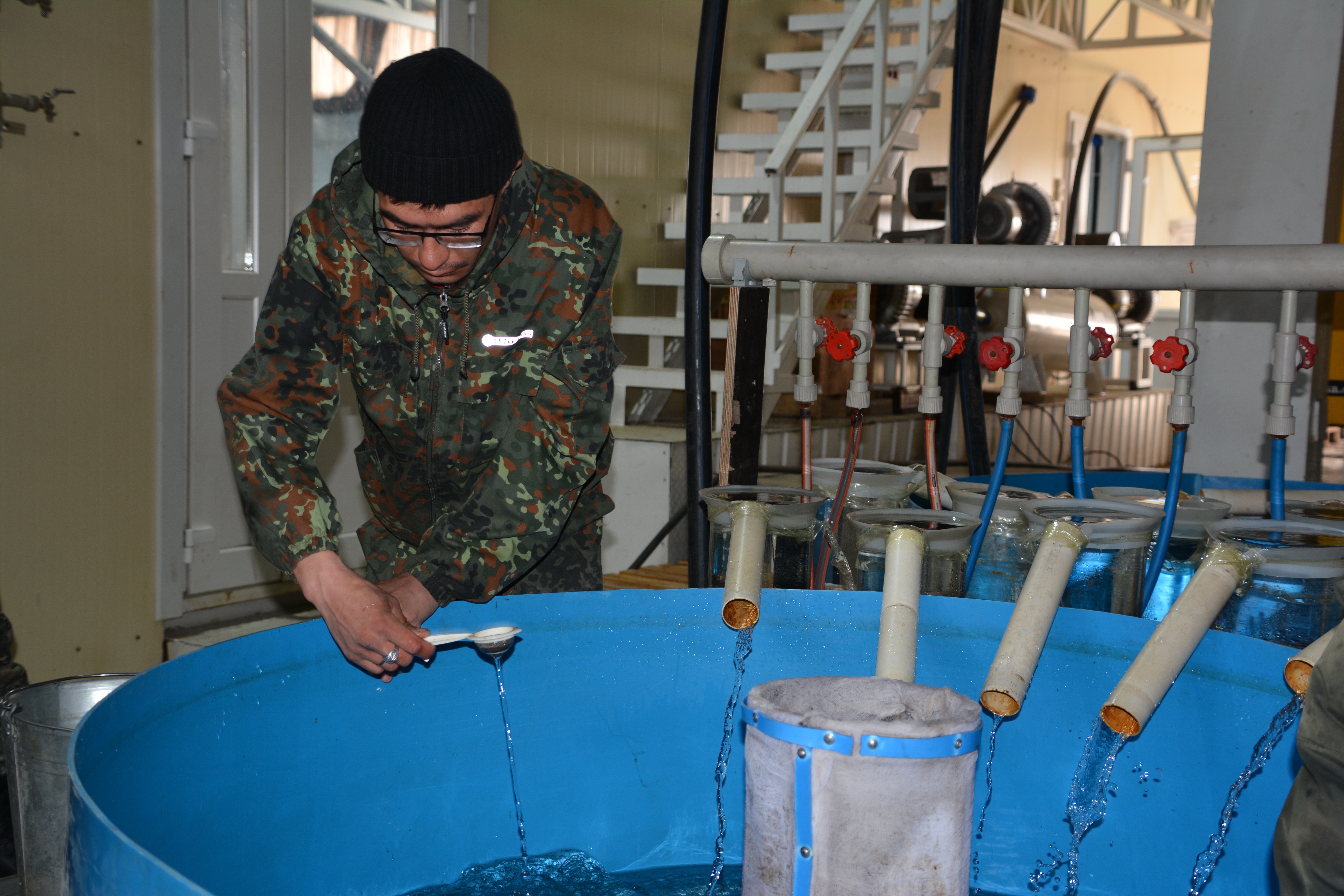 Aqsaqa shabaǵy jiberildi