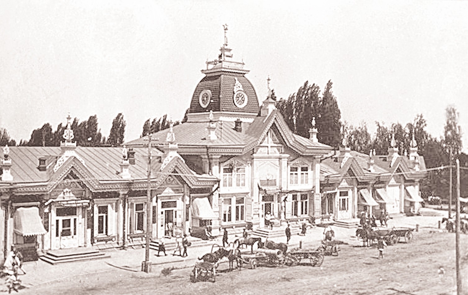 Almatynyń jeti qabaty: Tarıhı tanym