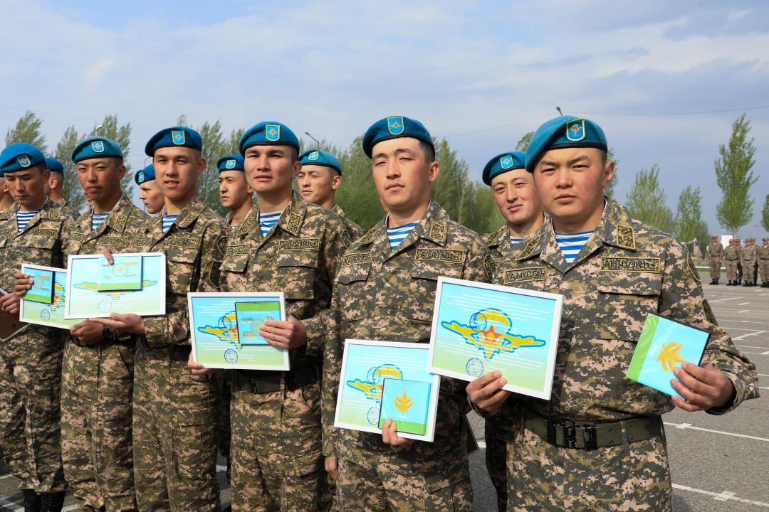 El qorǵaý – erge paryz