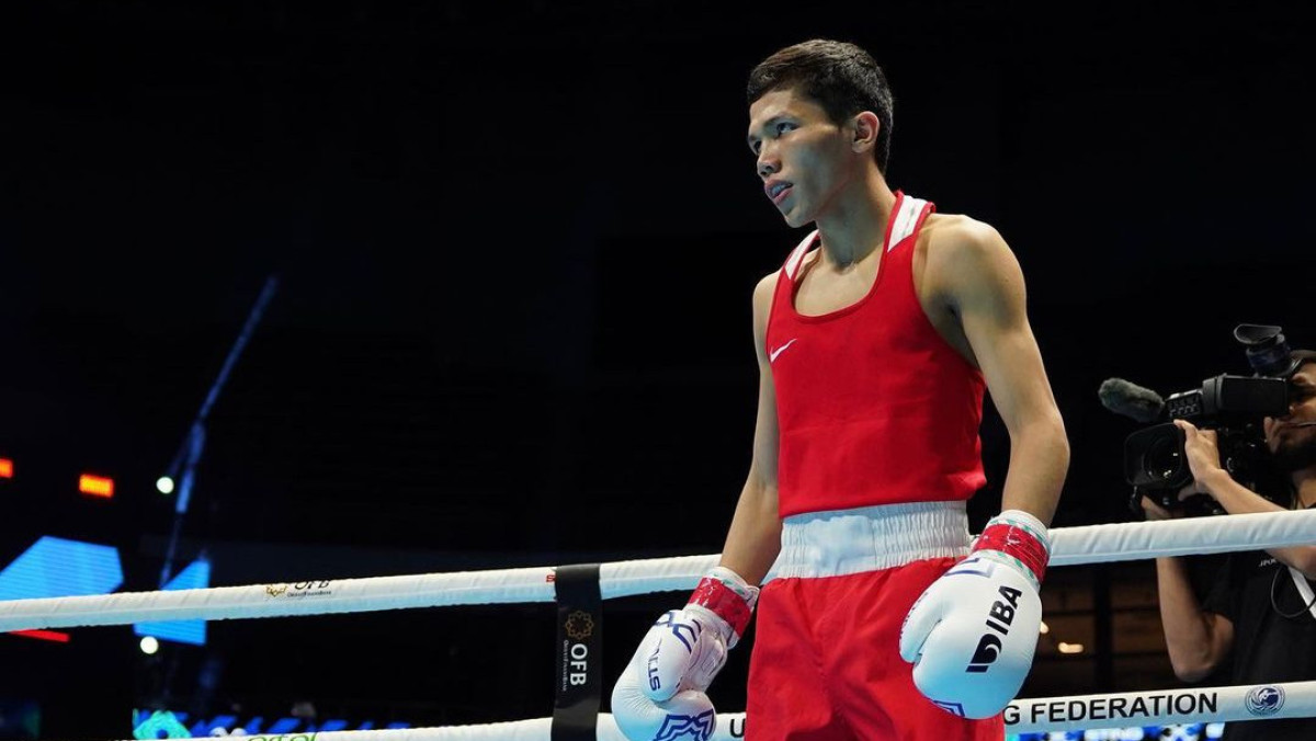 Bokstan álem chempıonatynda Qazaqstan úzdik úshtikke kirdi