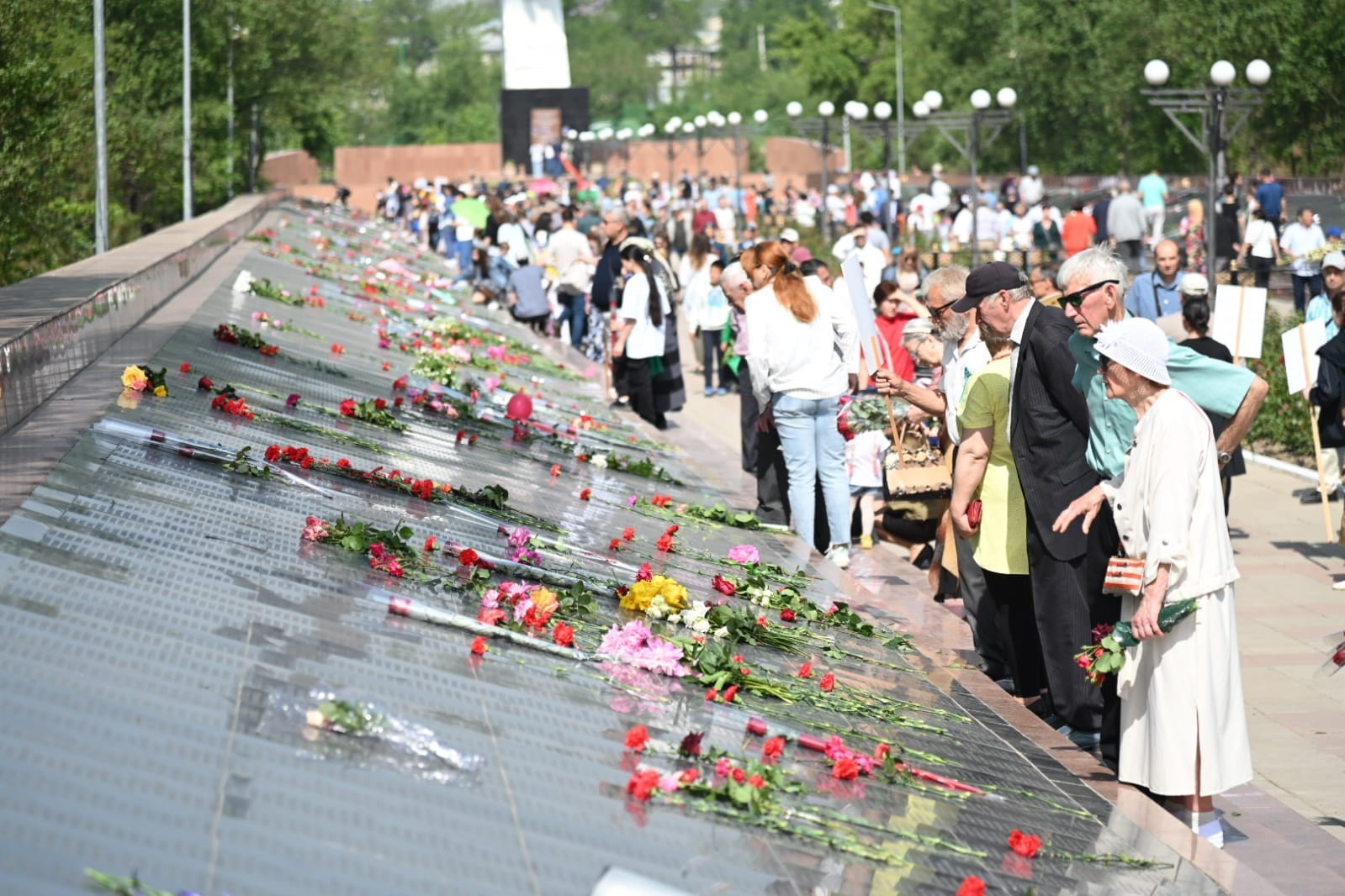 Ardagerler erligi ulyqtalǵan kún