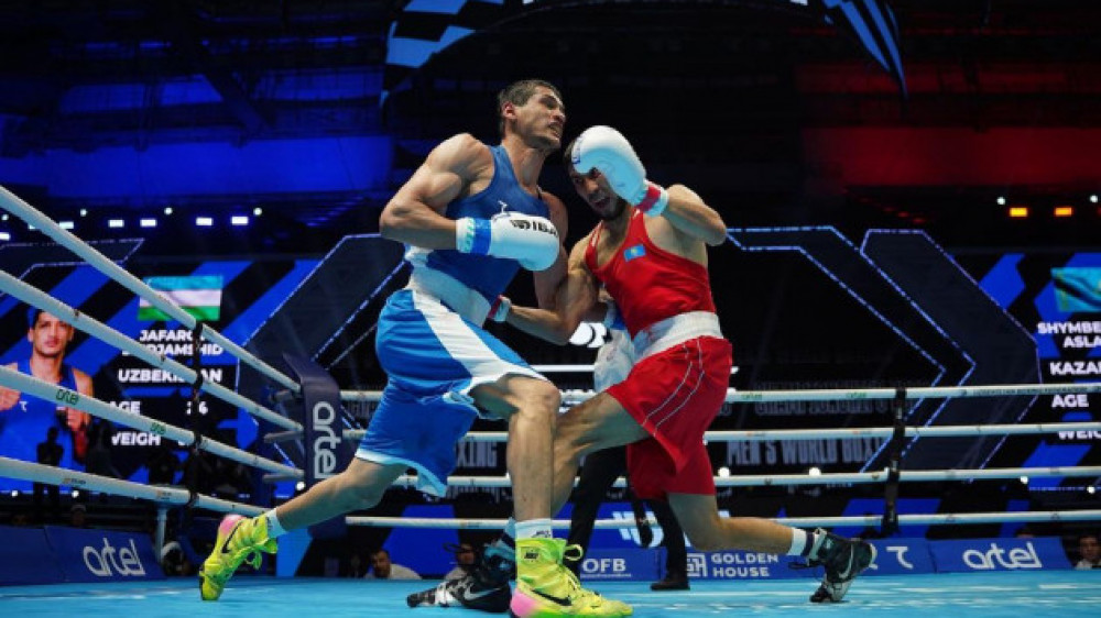 Álem chempıonatyndaǵy jeńisi úshin boksshylarymyz 1,3 mln  dollar alady