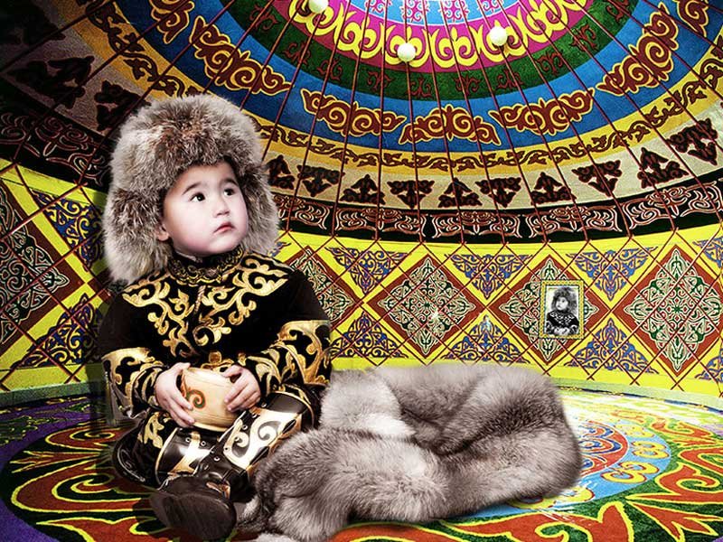 Qazaq halqynyń balaǵa qatysty yrym-tyıymdary