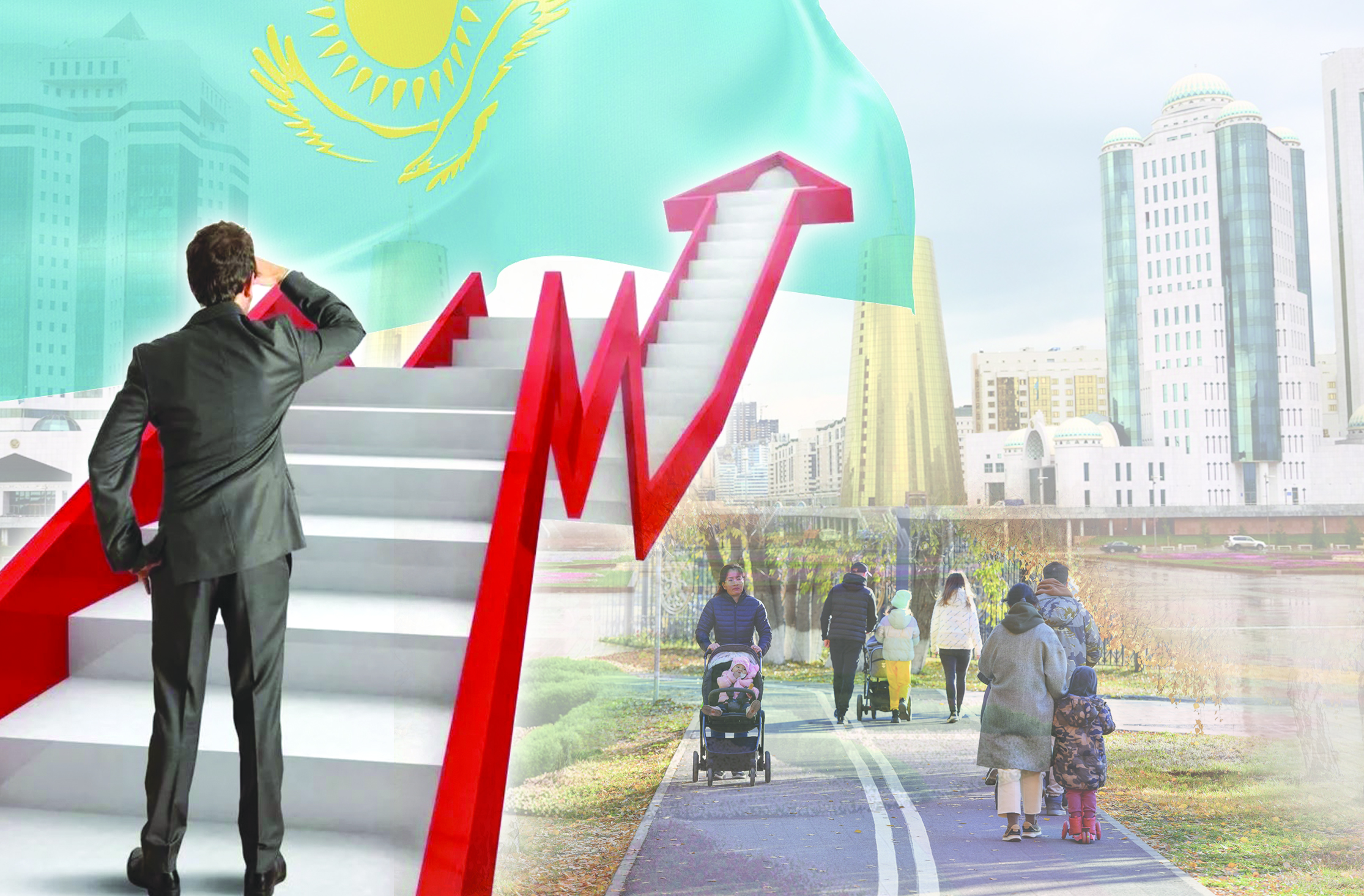 Memlekettik qyzmet: jańa kezeńdegi mańyzdy mindet