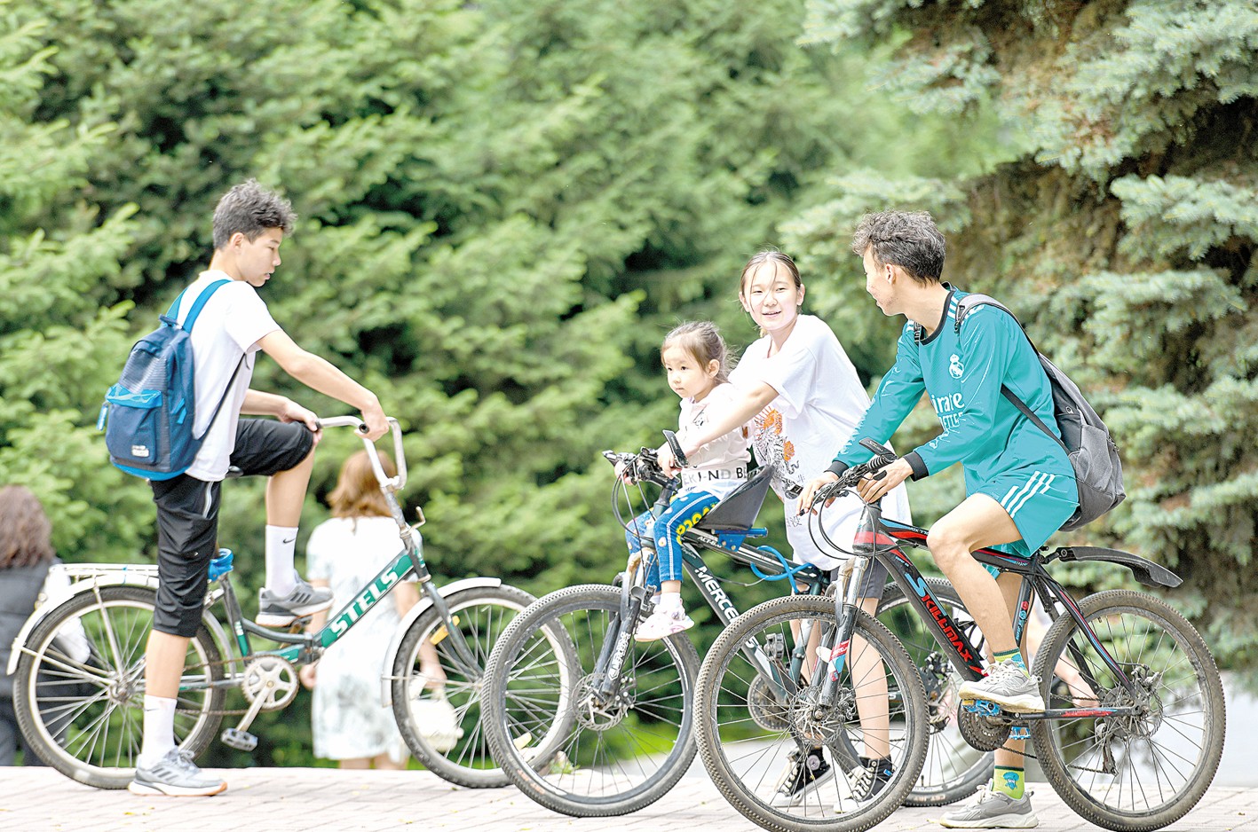 Jazǵy demalys – 90 kún