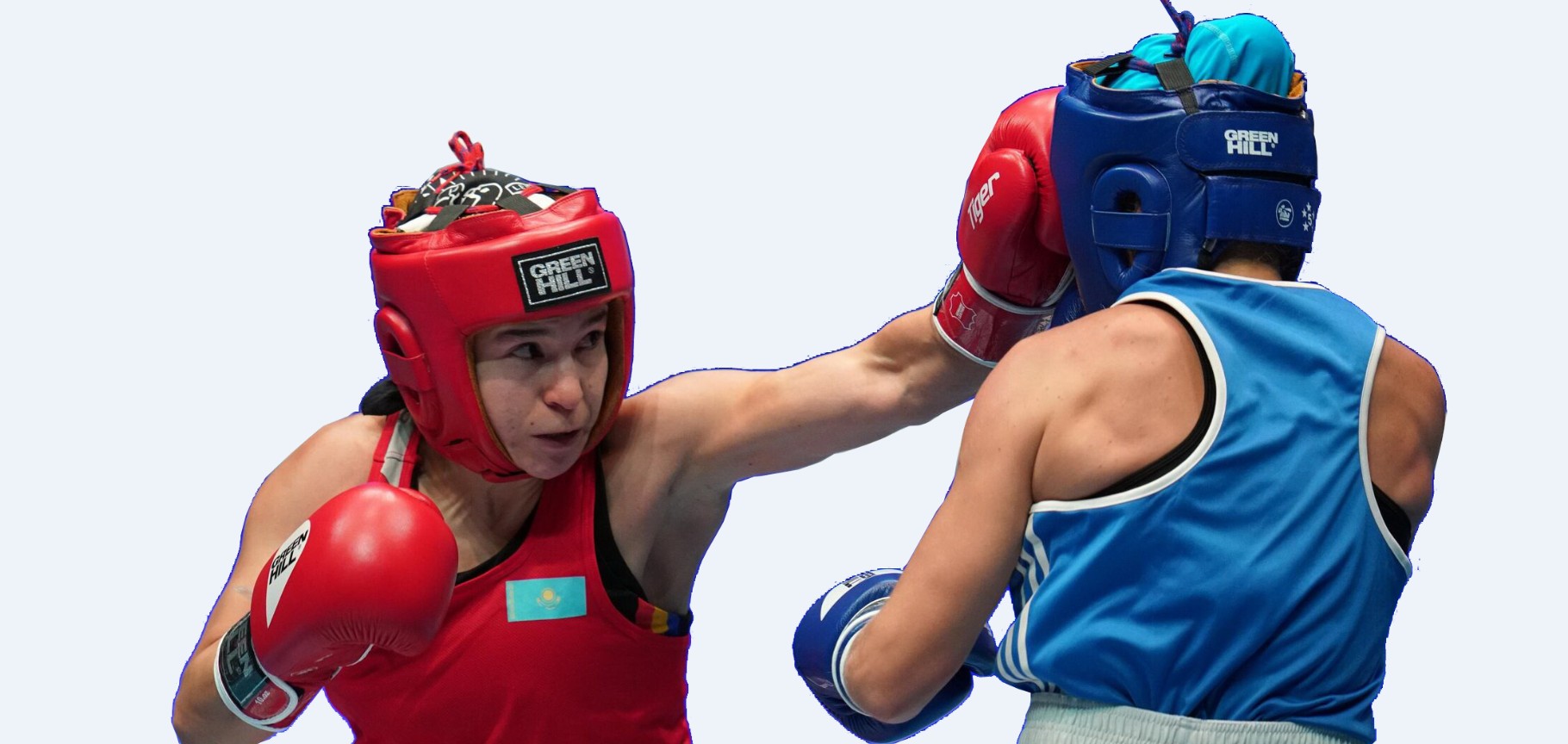 Álem chempıonaty Astanada ótedi