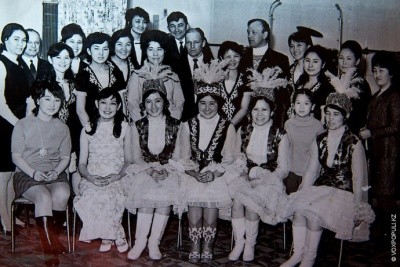 Eski de jańa «Gúlder» ansambli