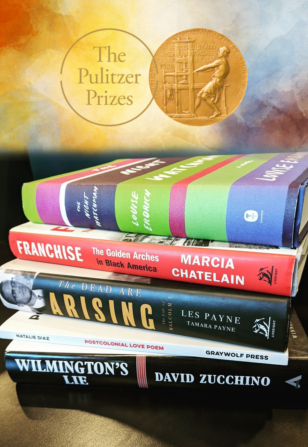 2023 jylǵy jýrnalıstıka salasy boıynsha Pýlıtser syılyǵy (Pulitzer Prizes)