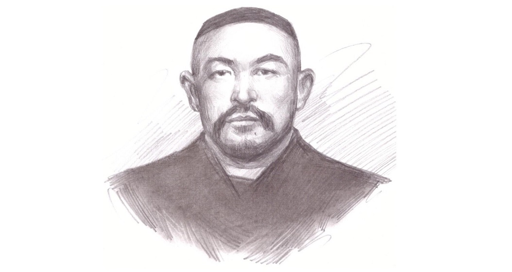 Alash rýhty Sharǵyn aqyn