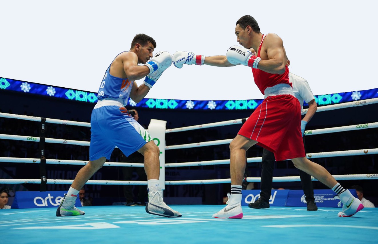 Álem chempıonaty: Boksshylardyń jeńisi men jeńilisi