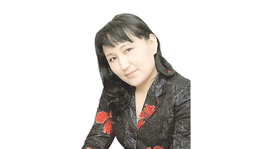 Qazaqtyń Astanasy bar