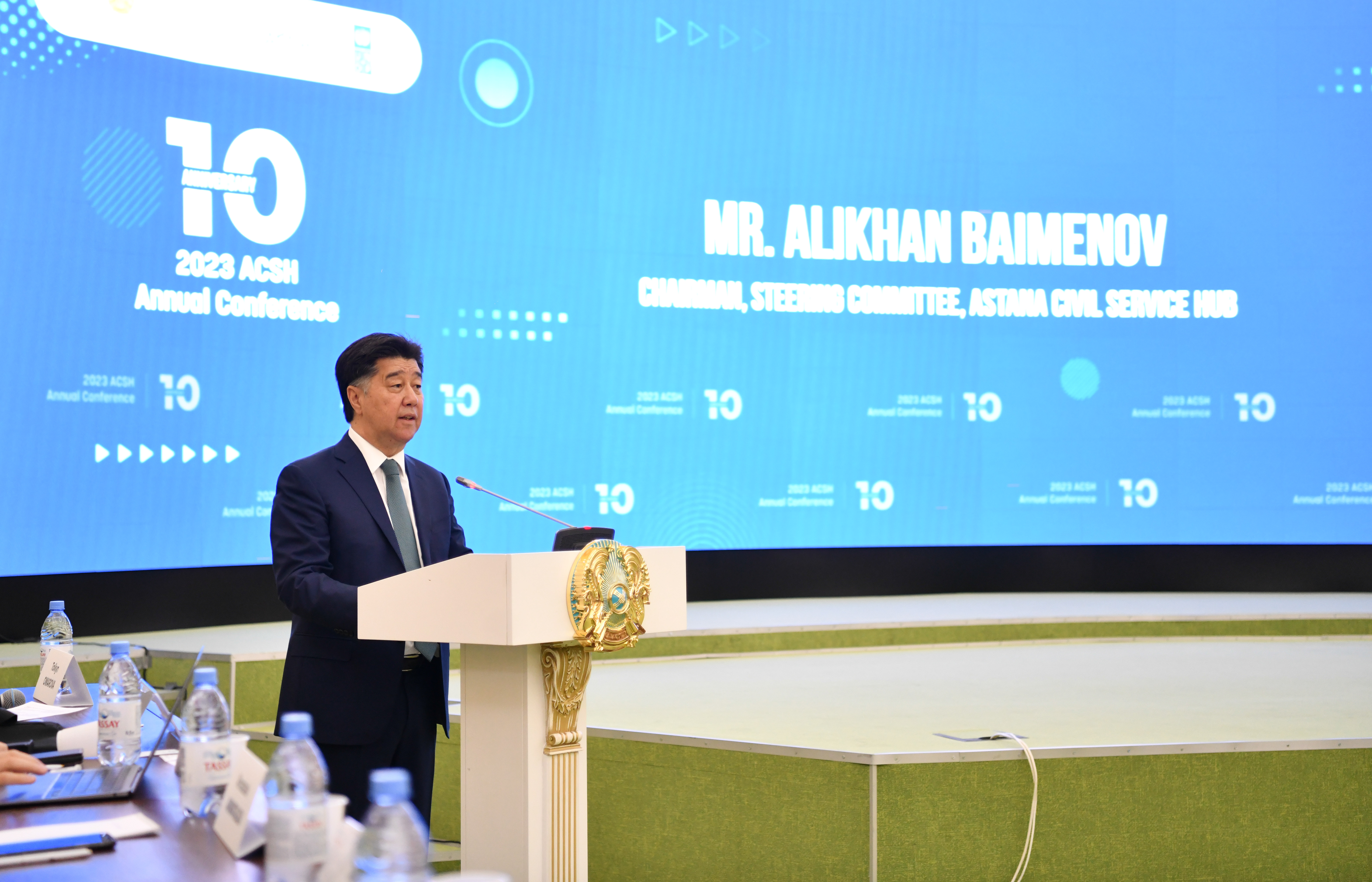 Merıtokratııa. Adaldyq. Innovasııa – memlekettik qyzmettiń úsh tuǵyry