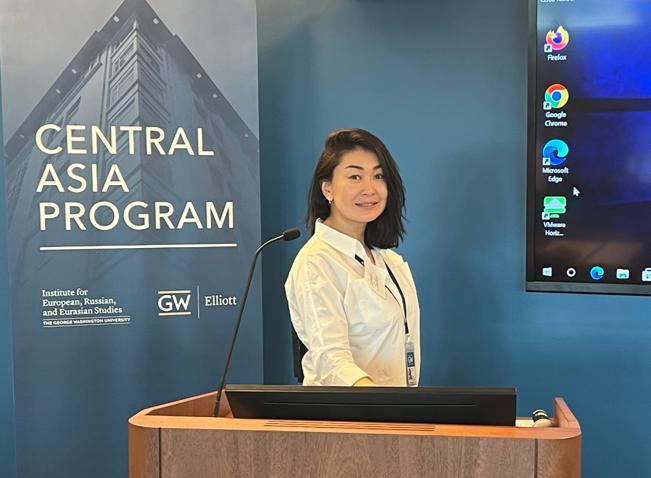 Ekologııalyq sana ereksheligi