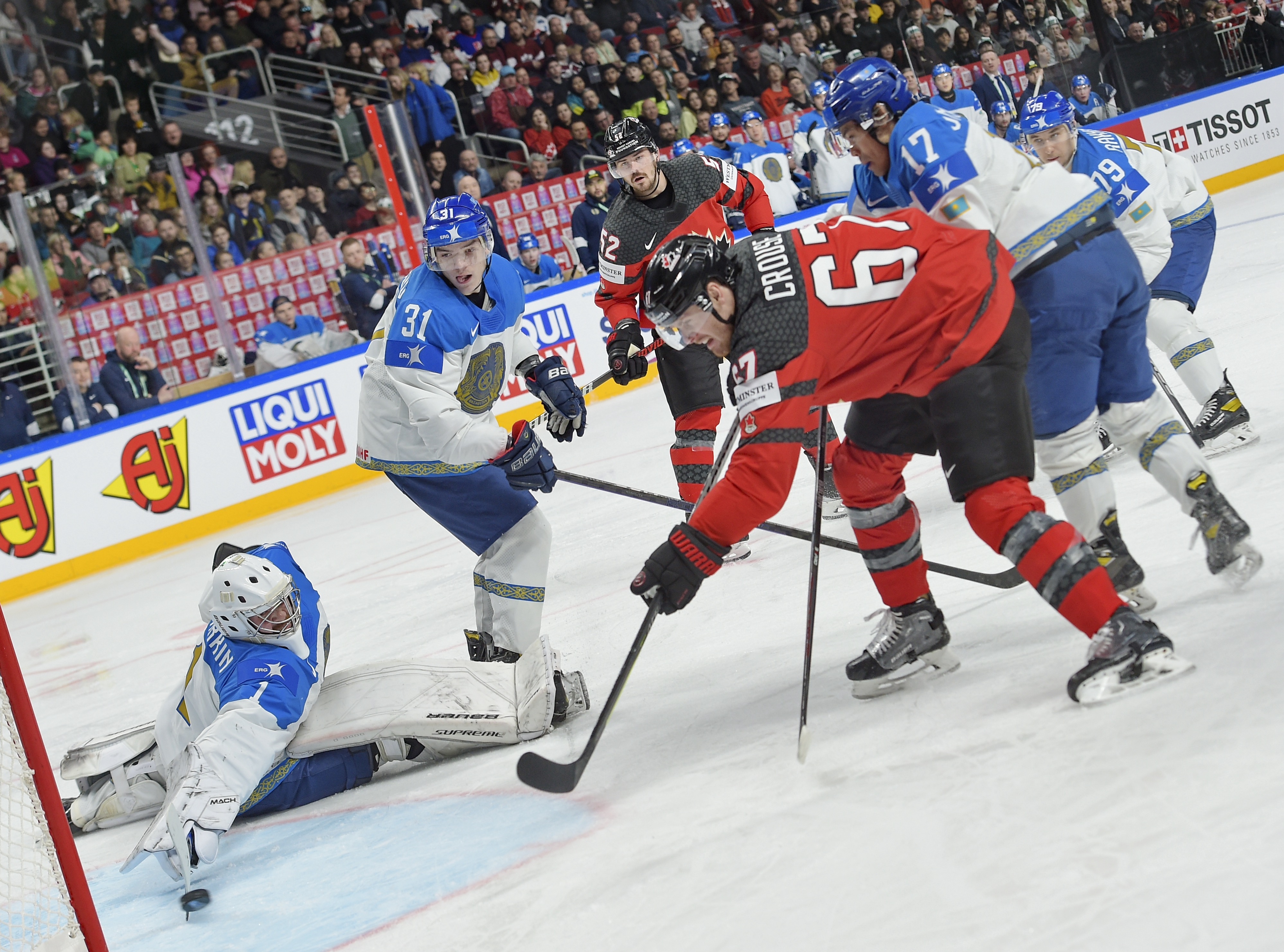 Olımpıada chempıonyna jol berdi