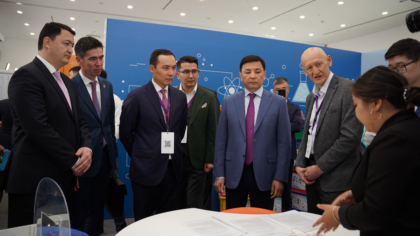 Bilimdi urpaq – bilimdi el