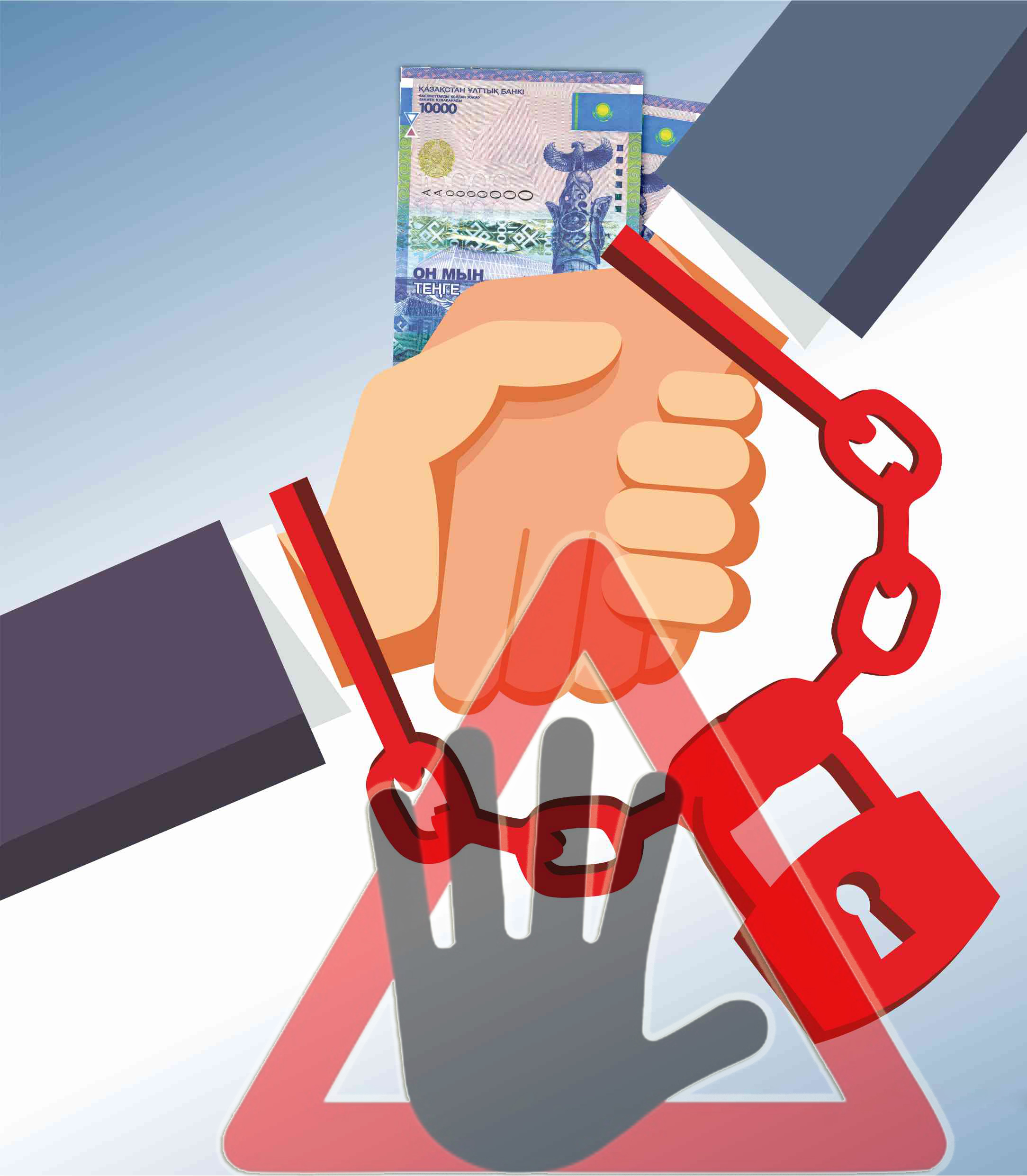 Jemqorlyqqa «qamqorlyq» bolmaıdy