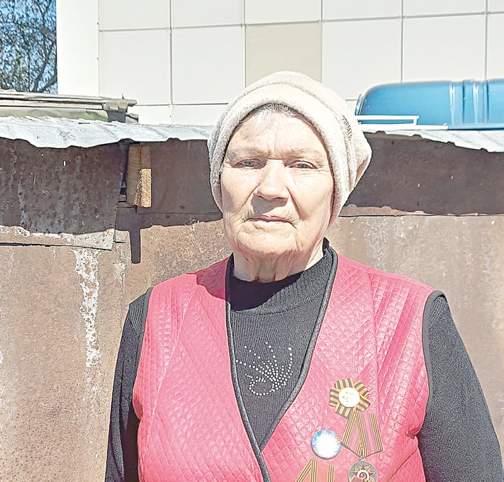 Konslagerde týǵan qyz áli ádildik izdep júr