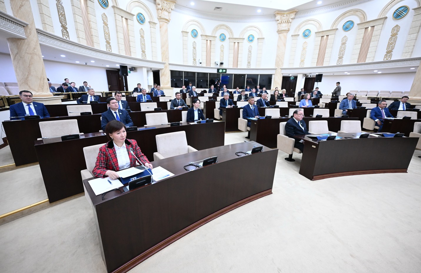 Sý qoryn retteý sharalary naqtylandy