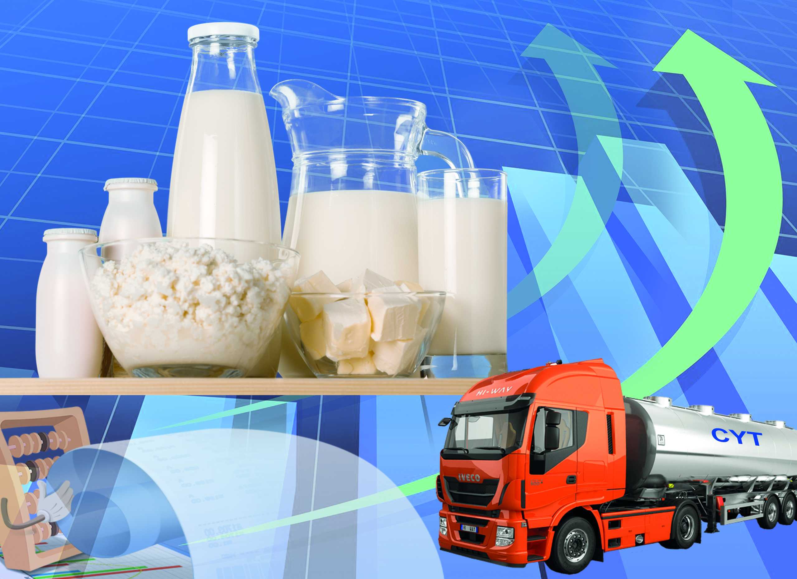 Sút máselesin «sútteı uıyta» alamyz ba?