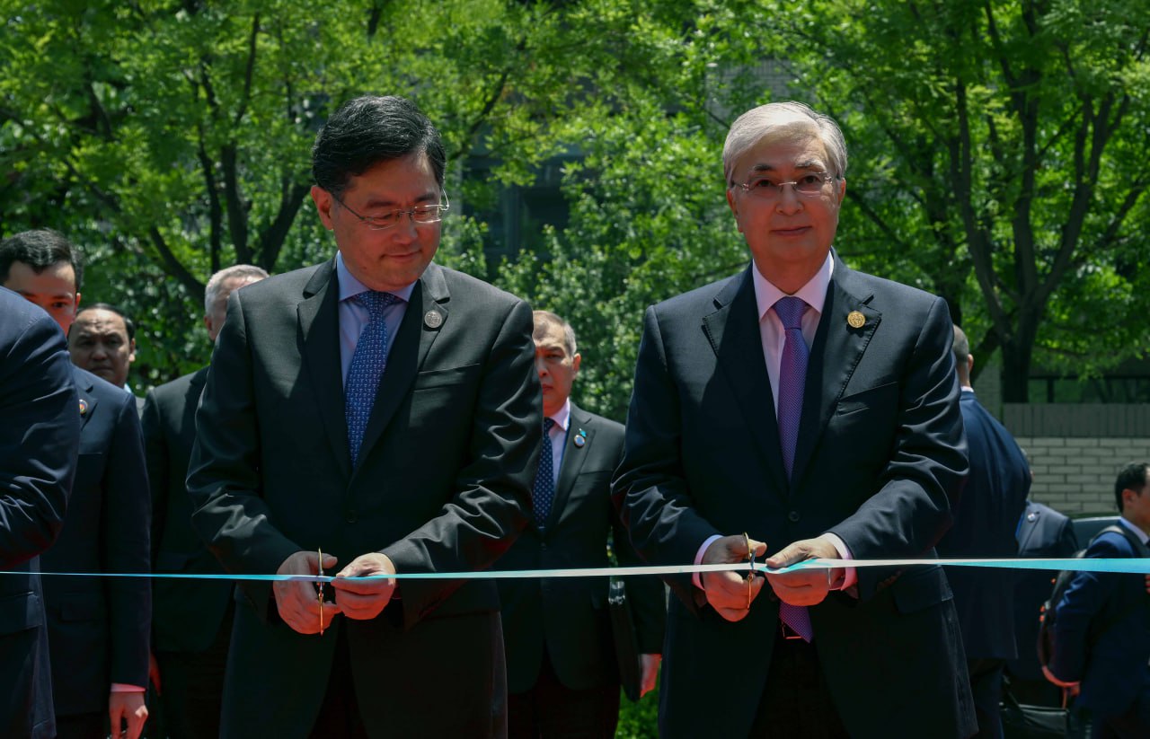 Qazaqstan – Qytaıdyń Shensı provınsııasynda ókildik ashqan jalǵyz el