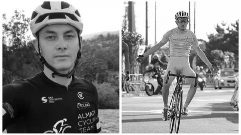 AQSh-ta qazaqstandyq veloshabandozdyń denesin elge jetkizý úshin qarajat jınalyp jatyr