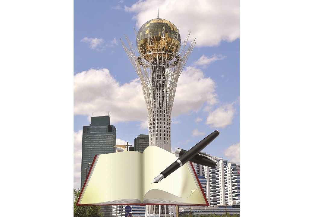 Qoǵam oıly tulǵalarǵa zárý