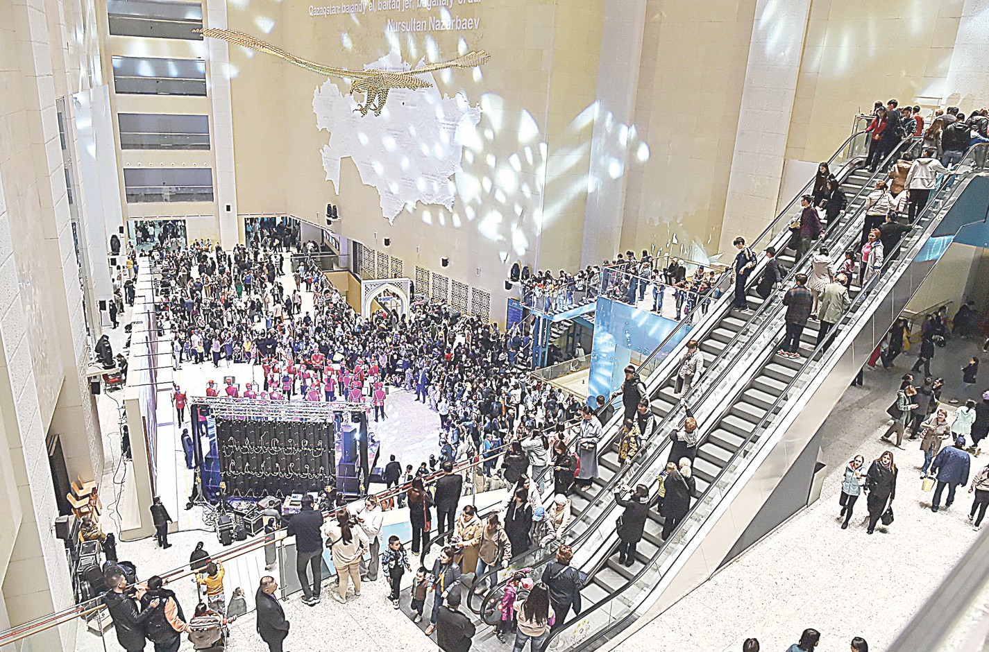 Mýzeı túniniń keremeti