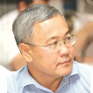 Júsipbek QORǴASBEK